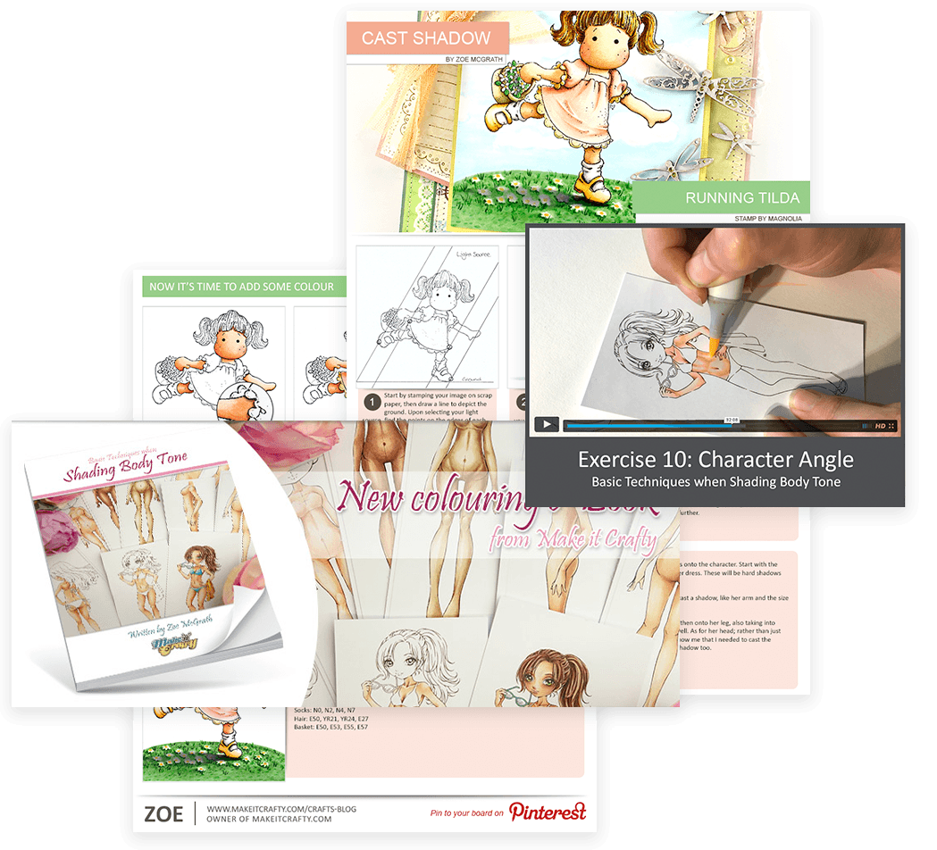 Make it Crafty, education